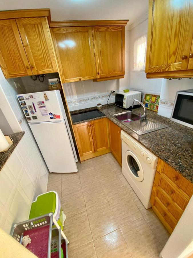 Appartement Daly Vyb à Dénia Extérieur photo