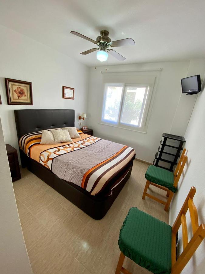 Appartement Daly Vyb à Dénia Extérieur photo
