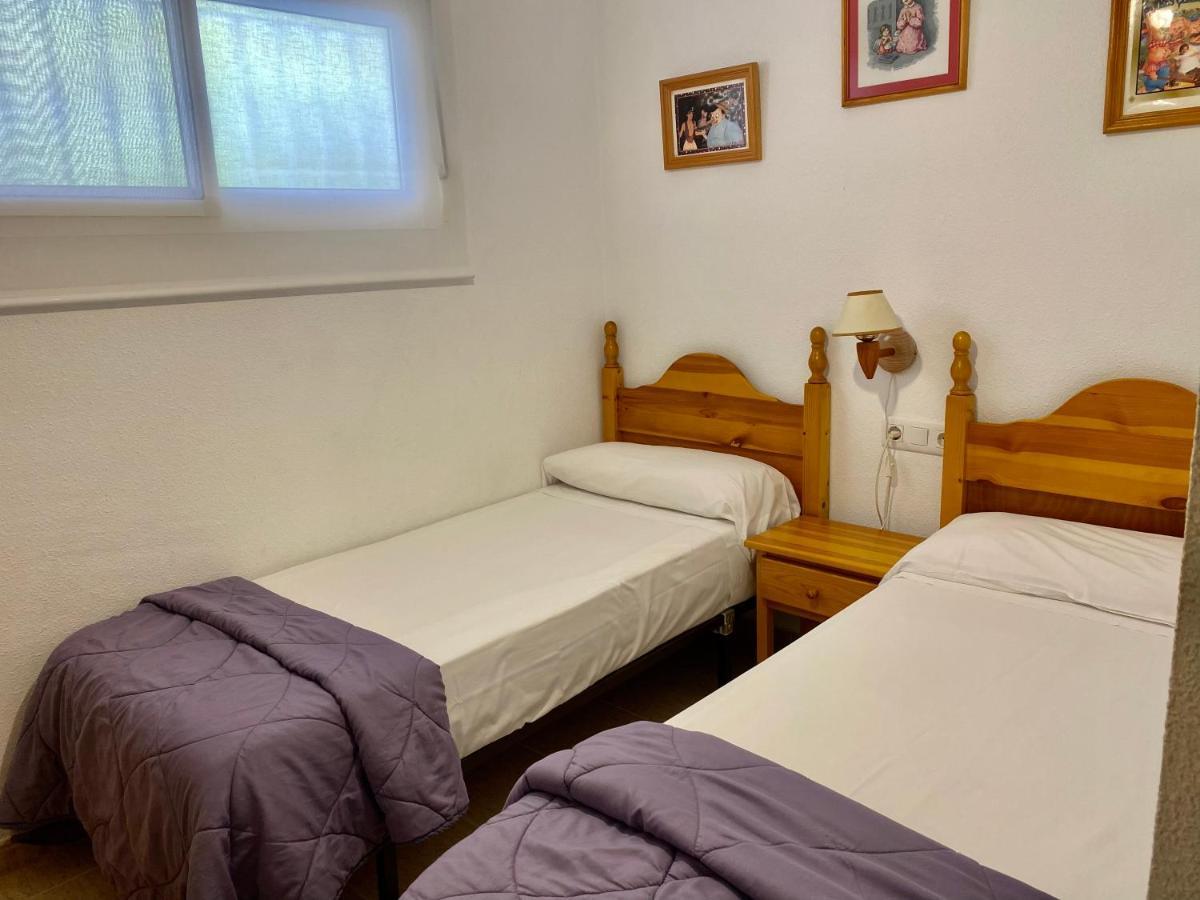 Appartement Daly Vyb à Dénia Extérieur photo
